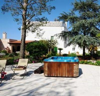фото отеля Agriturismo Masseria Aprile