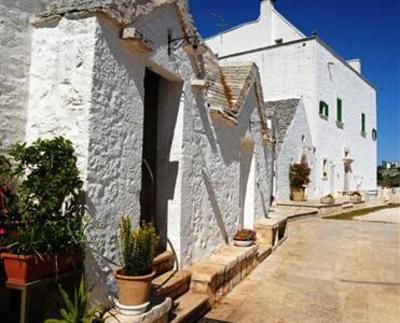 фото отеля Agriturismo Masseria Aprile