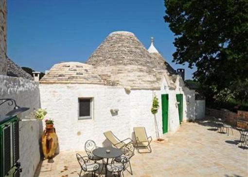 фото отеля Agriturismo Masseria Aprile