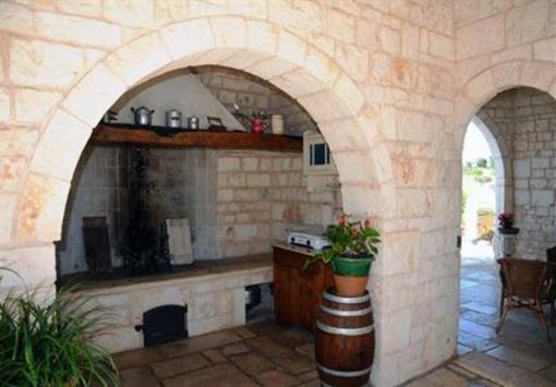 фото отеля Agriturismo Masseria Aprile