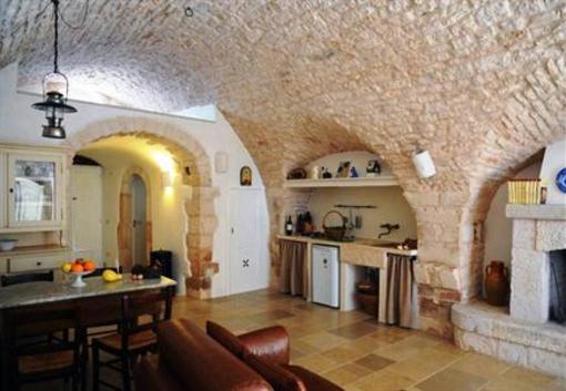 фото отеля Agriturismo Masseria Aprile