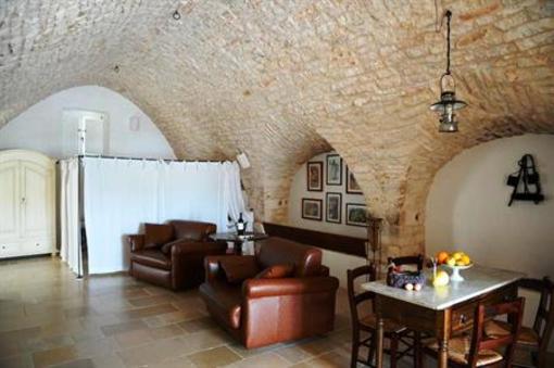 фото отеля Agriturismo Masseria Aprile