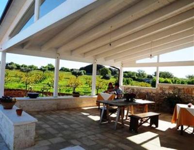 фото отеля Agriturismo Masseria Aprile