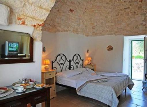фото отеля Agriturismo Masseria Aprile