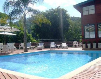 фото отеля Pousada Chales Wood House