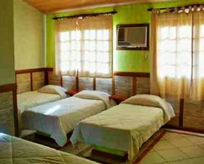 фото отеля Pousada Chales Wood House