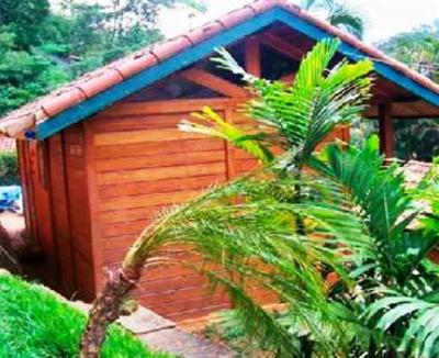 фото отеля Pousada Chales Wood House