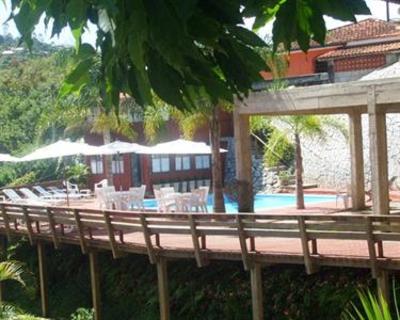 фото отеля Pousada Chales Wood House