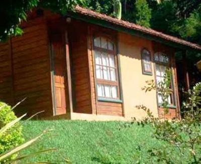 фото отеля Pousada Chales Wood House