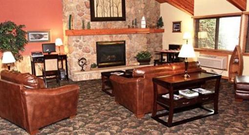 фото отеля AmericInn Lodge and Suites Baudette