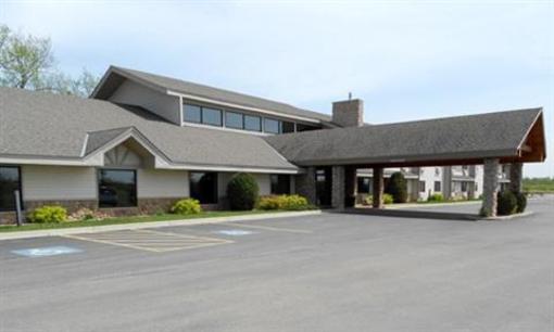 фото отеля AmericInn Lodge and Suites Baudette