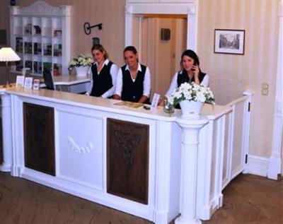фото отеля Burghotel Haselünne
