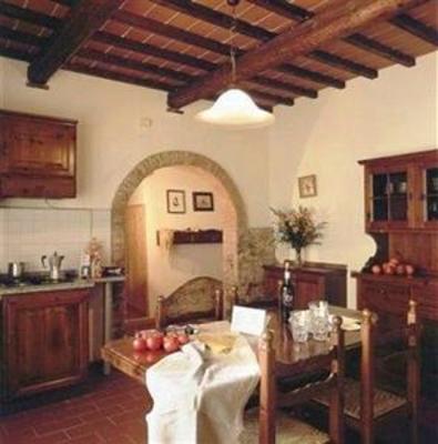 фото отеля Farm House La Pieve Montaione