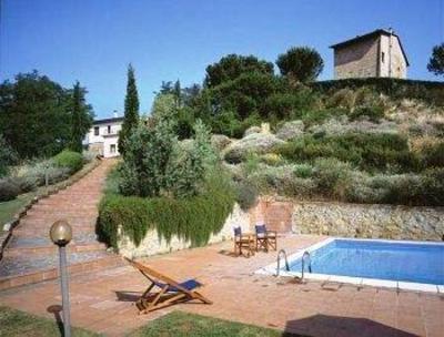 фото отеля Farm House La Pieve Montaione