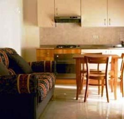 фото отеля Residence Olimpo