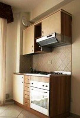 фото отеля Residence Olimpo