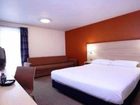 фото отеля Travelodge Peterborough Central