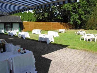 фото отеля Breizh Hotel Crac'h