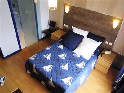 фото отеля Breizh Hotel Crac'h