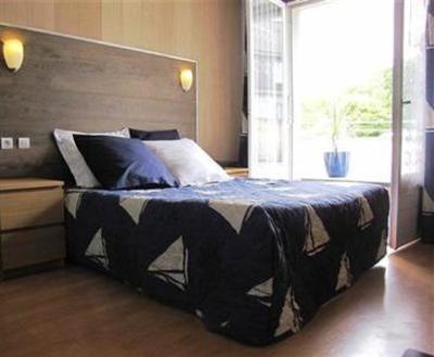 фото отеля Breizh Hotel Crac'h
