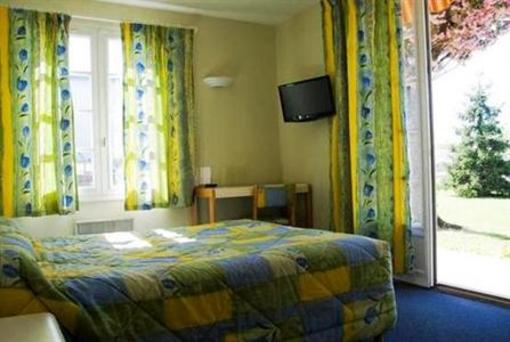 фото отеля Hotel La Belle Etoile Thouare-sur-Loire