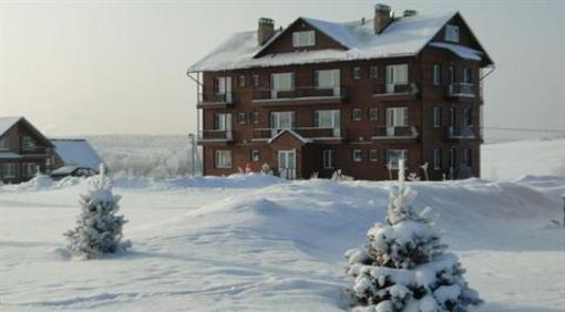 фото отеля Park Hotel Veslevo