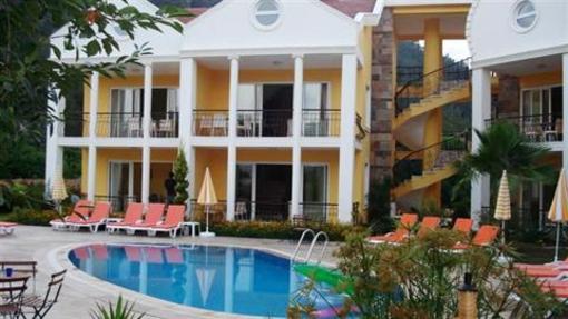 фото отеля Partmezzo Apart Hotel Kemer