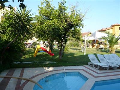 фото отеля Partmezzo Apart Hotel Kemer