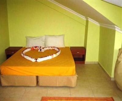 фото отеля Partmezzo Apart Hotel Kemer