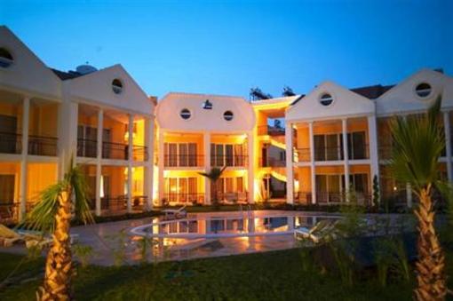 фото отеля Partmezzo Apart Hotel Kemer