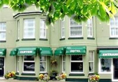 фото отеля The Clifton At Paignton