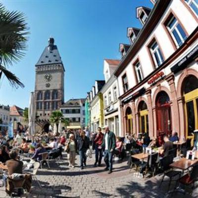 фото отеля Maximilian Hotel Speyer