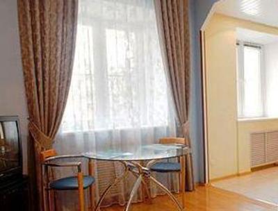 фото отеля Apartment at 4 Piskunova Street