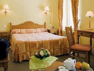 фото отеля Hotel au Poisson d'Argent