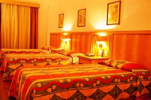 фото отеля Ritz Plaza Hotel