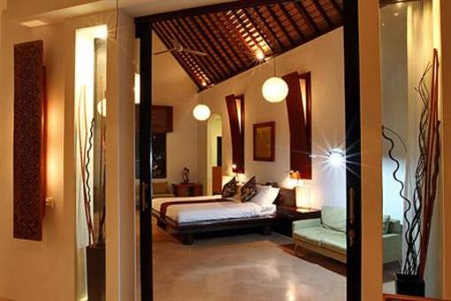 фото отеля Villa Simha Bali