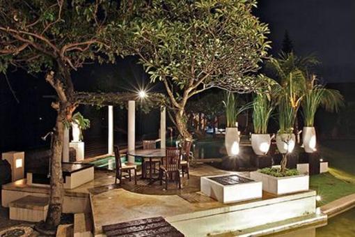 фото отеля Villa Simha Bali
