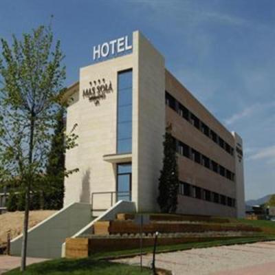 фото отеля Hotel Apsis Mas Sola