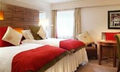 фото отеля Golf Suites Hotel Accra