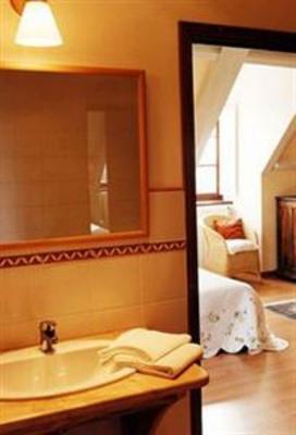 фото отеля Hostellerie Le Vert