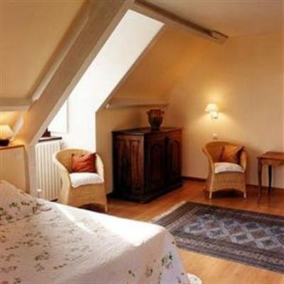 фото отеля Hostellerie Le Vert
