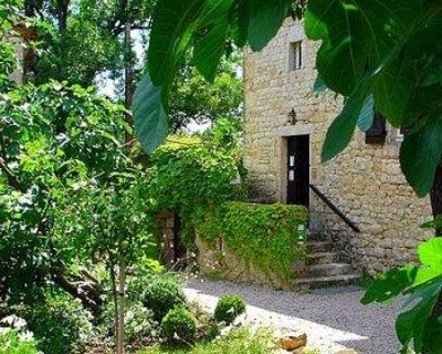 фото отеля Hostellerie Le Vert
