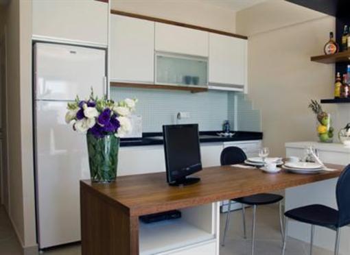 фото отеля Captain Suites Hotel