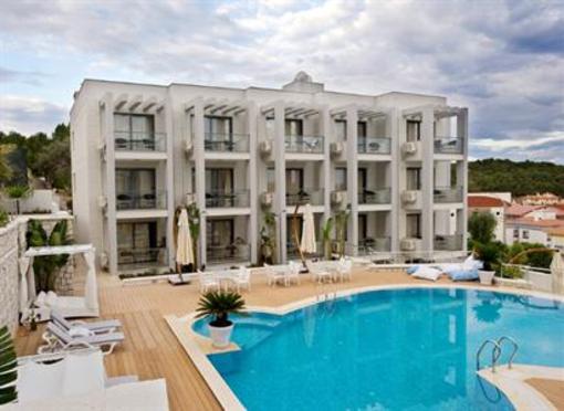фото отеля Captain Suites Hotel