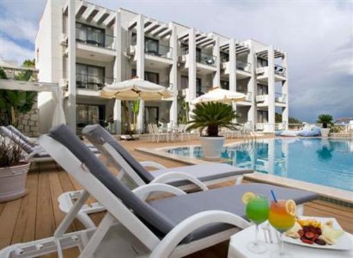 фото отеля Captain Suites Hotel