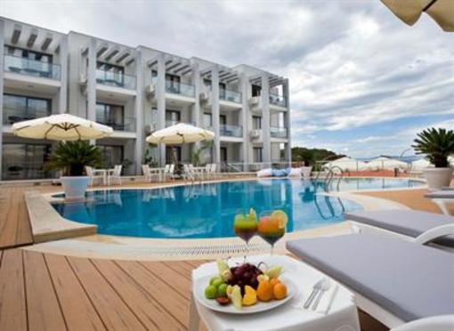 фото отеля Captain Suites Hotel