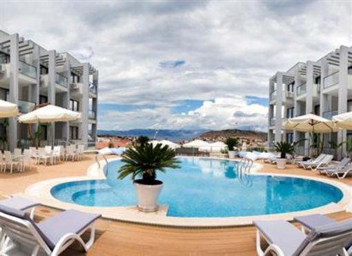 фото отеля Captain Suites Hotel