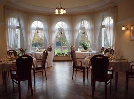 фото отеля Hotel & Restaurant Bellevue Schmölln