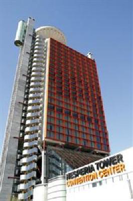 фото отеля Hesperia Tower