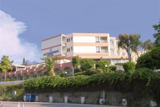 фото отеля Alexandros Hotel Perama